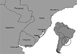 Argentina uruguay live score (and video online live stream) starts on 19 jun 2021 at 00:00 utc time in copa argentina played against uruguay in 1 matches this season. As Fronteiras Entre Argentina Brasil E Uruguai E Suas Principais Download Scientific Diagram