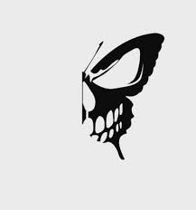 Halloween dessin et coloriages : Drawing Ideen Skull Trendy 28 Trendy Drawing Ideas Skull Drawing Dessin Crane Croquis De Tete De Mort Dessin
