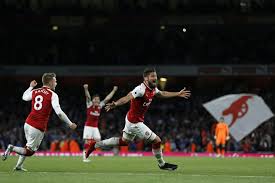Arsenal were seconds away from losing at home to fulham for the first time in their history last weekend, so six changes seem about right. Arsenal Vs Leicester City Live Updates Score Reaction From Premier League 2017 Bleacher Report Latest News Videos And Highlights