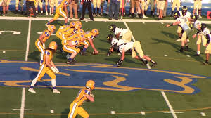 Cheyenne South at Sheridan Football Video Highlights 2021