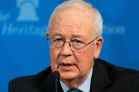 Who is Ken Starr's wife Alice Mendell?