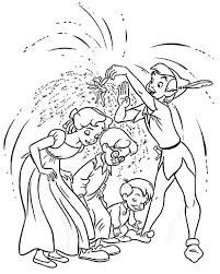 Peter Pan 22 Ausmalbilder Fur Kinder Malvorlagen Zum Ausdrucken Und Ausmalen Ausmalbilder Ausmalen Disney Malvorlagen