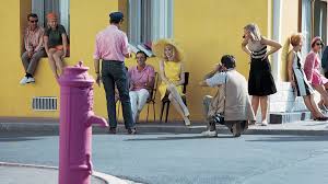 Les affiches et posters de collection liés au cinéma racontent à eux seuls une histoire. Il Y A 50 Ans Jacques Demy Ecrivait Les Demoiselles De Rochefort Avec Sa Camera