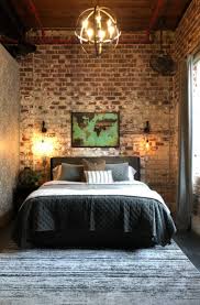 Vintage aesthetic bedroom for small home. 43 Industrial Rustic Bedroom Ideas Sebring Design Build