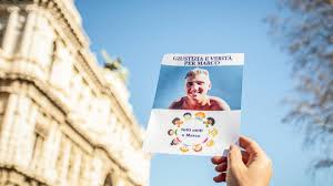 Marco vannini, con l'introduzione di roberto schiavolin, presenta il libro di lezione magistrale tenuta da marco vannini a orzinuovi (brescia) il 3 luglio 2019 nell'ambito della xiv edizione del. Omicidio Marco Vannini Processo Da Rifare La Madre Non Si Puo Morire A Vent Anni La Repubblica