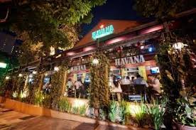 The nightlife scene in kuala lumpur, malaysia, can't be left off the travel and lifestyle list; Havana Bar Grill Discover The Best Nightlife In Kl The City List