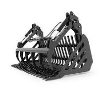 HLA Attachments - Heavy Duty Stone Fork & Regular Utility ...