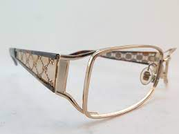 Vintage Gucci Eyeglasses Frames Made In Italy Mod Gg 2809 Women U002639 S Medium Ebay