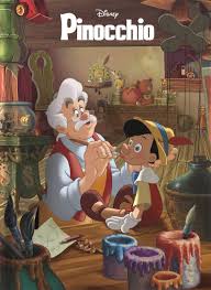 The plot involves an old italian woodcarver named geppetto who carves. Disney Pinocchio Igloo Books Amazon De Bucher