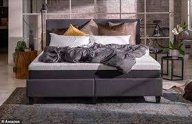 Double mattresses 135cm x 190cm, 4ft 6 x 6ft 3. Amazon Is Offering Great Deals On Mattresses In The Spring Sale Including 40 Off Emma And Simba Readsector