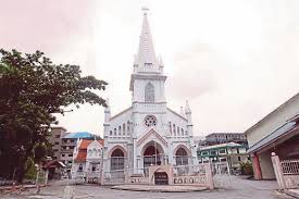 Church of our lady of fatima, jalan sultan abdul samad. Places Of Grace