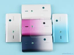 Sony Ericsson Xperia X8 Love the ...