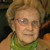 Obituary information for Ann Harrington Malley