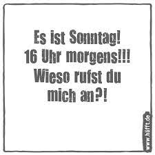 6 Lustige Sonntagsspruche Hafft De