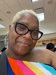 Happy 48th Birthday to my Honey 🍯 Dip! Leah Kirkpatrick-Williams. I  appreciate and value your life and my favor with you! “And Life is worth  the living.” Let's give an around if