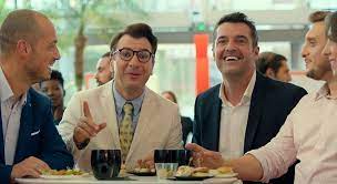 Après 5 ans de mariage, ben est toujours aussi éperdument amoureux. Michael Youn Bientot Au Havre Pour Presenter Divorce Club Son Nouveau Film 76actu
