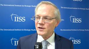 IISS Mark Fitzpatrick