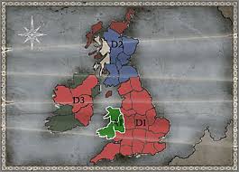 Mapy polski, europy i inne. Walia Ekspansja Britannia Medieval Ii Total War Krolestwa Poradnik Do Gry Gryonline Pl