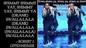 Shimmy Shimmy Ya | Know Your Meme