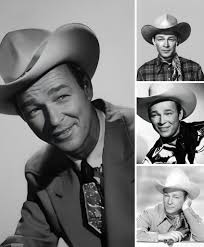 Leonard Franklin Slye was born in Cincinnati, Ohio