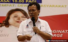 Parti warisan sabah (warisan) is open to cooperation with parti bersatu sabah (pbs) and. Shafie Tight Lipped Over Anwar S Claim Wants To Focus On Sabah Free Malaysia Today Fmt