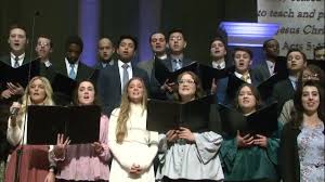 "You Were There for Me" • Given By Temple Young Adult Choir • Solo By Isaac  Sheets