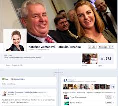 Ivana zemanová tentokrát zvolila lepší outfit než její dcera. Falesne Profily A Stranky To Nemaji Jednoduche Nyni Jde O Katerinu Zemanovou Lupa Cz