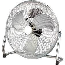 Obi Bodenventilator O 45 Cm Chrom Kaufen Bei Obi