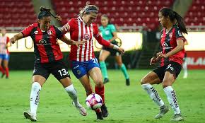 Atlas were victorious on 14 occasions, while 10 previous games between the pair ended in a share of the spoils. Chivas Femenil Pierde 3 0 Ante Atlas En El Clasico Tapatio Ve Los Goles Aqui Espartanas Mx
