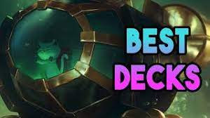 runeterra decks and meta swimstrim