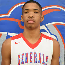 Noel Scott's George Washington Prep Career Home