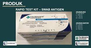 Things to do near taishan geological park. Rapid Test Antigen Taishan Indonesia Covid 19