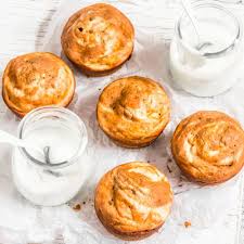 Muffins Banane Yogourt Grec Metro Recipe Greek Yogurt Banana Muffins Greek Yogurt Muffins Yogurt Muffins