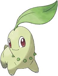 152 Chikorita Pokemon Pokemon Art Pokemon Starters