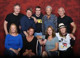 On this Friday the 13th, here's my part 2 cast photo