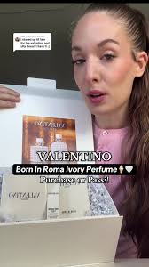 Valentino Born in Roma Ivory: Honest Perfume Review