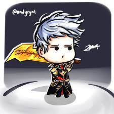 Alucard gambar karakter desain karakter game gambar manga. Chibi Alucard Fiery Inferno By Andhii On Deviantart