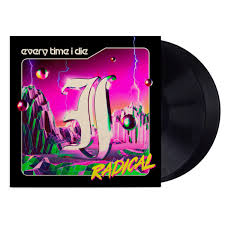 Who invited the russian soldier? Every Time I Die New Junk Aesthetic Epitaph Records