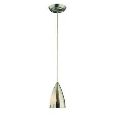 Transitional Gu10 Stainless Steel Lighting The Home Depot