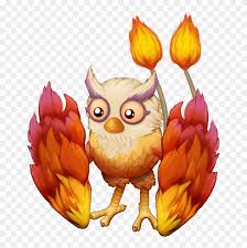756 721 tykkäystä · 753 puhuu tästä. Latest My Singing Monsters Feuer Clipart 2694834 Pinclipart
