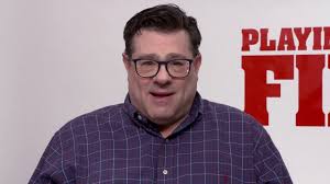 Enjoy Leandro R S Interviews With Andy Fickman And Brianna Hildebrand Playing With Fire Kidsfirst Playingwithfire Interview Michael Key Andy