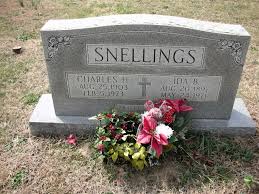 Charles Henry Snellings (1903-1973)