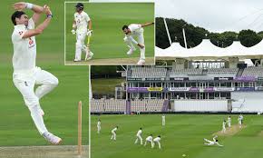 Test match in some sports refers to a sporting contest between national representative teams and this disambiguation page lists articles associated with the title test match. The First Cricket Ball Of The Season Is Finally Bowled On July 1 In England Squad S Practice Match Daily Mail Online