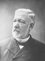 James Gillespie Blaine (1830-1893)