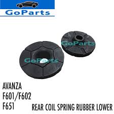 Check spelling or type a new query. Avanza F601 F602 F651 Rear Coil Spring Rubber Lower Thickness 20mm Shopee Malaysia