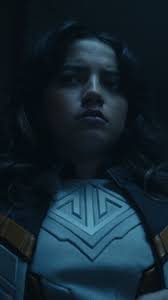 Fred fans unite. #Peacemaker @isabelamerced