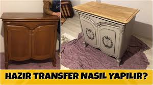 Yatak Odasi Boyama Mobilya Boyamanin Tum Detaylari Youtube