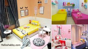 Anak perempuan yang bermartabat, baik hati dan memiliki kelapangan hati rafiqah (alquran) artinya baik dan penuh. Top 7 Pilihan Warna Paling Cocok Untuk Kamar Tidur Anak Perempuan Yang Lucu Helloshabby Com Interior And Exterior Solutions