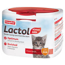 Beaphar Lactol Kitten Milk Viovet Co Uk Free Delivery Available