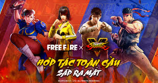 Giftcode free fire mang lại cho các game thủ những phần quà miễn phí đầy giá trị, để sở hữu gift quà tặng và mã hãy like fanpage để trở thành fan của hanoicomputer ngay trong hôm nay! Free Fire Chao Ä'on Hai Huyá»n Thoáº¡i Ryu Va Chun Li Cá»§a Street Fighter Xuáº¥t Hiá»‡n